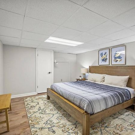 Bloomfield, Pittsburgh Large And Accessible 3 Bedroom Apr With Free Parking Eksteriør billede