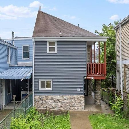 Bloomfield, Pittsburgh Large And Accessible 3 Bedroom Apr With Free Parking Eksteriør billede