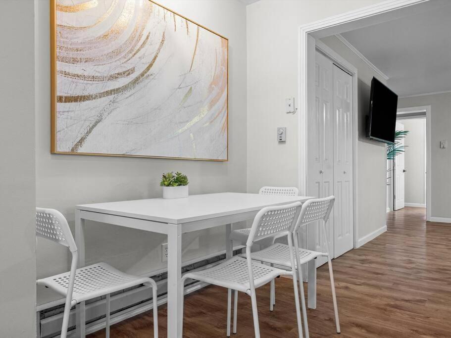 Bloomfield, Pittsburgh Large And Accessible 3 Bedroom Apr With Free Parking Eksteriør billede