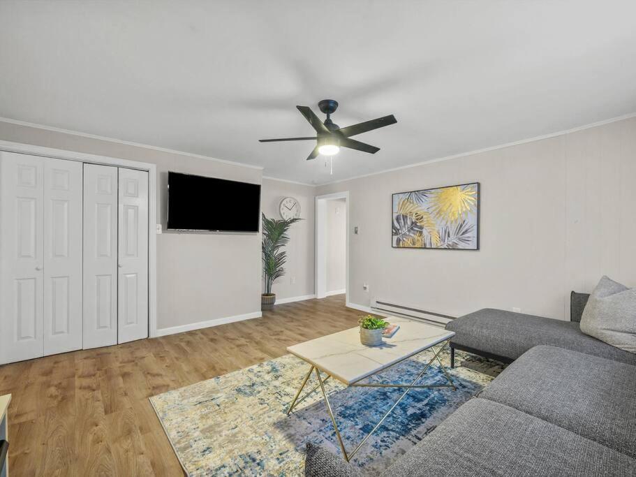 Bloomfield, Pittsburgh Large And Accessible 3 Bedroom Apr With Free Parking Eksteriør billede