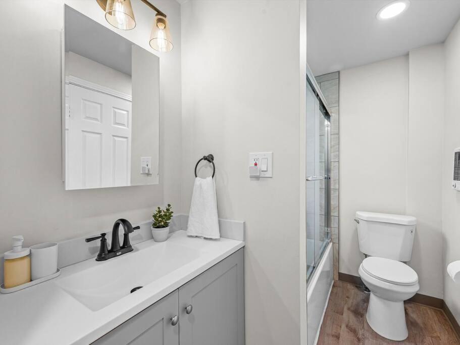 Bloomfield, Pittsburgh Large And Accessible 3 Bedroom Apr With Free Parking Eksteriør billede