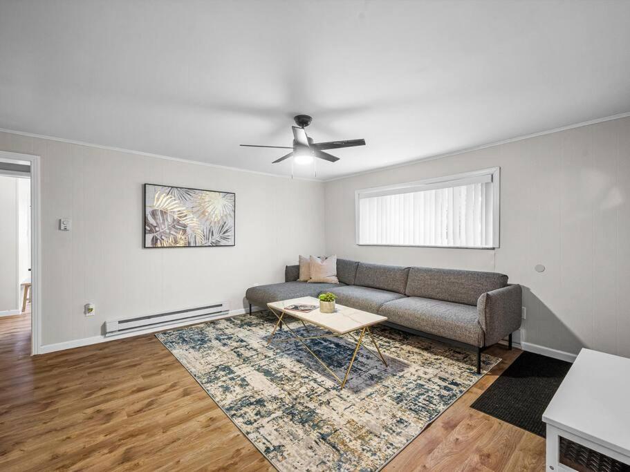 Bloomfield, Pittsburgh Large And Accessible 3 Bedroom Apr With Free Parking Eksteriør billede