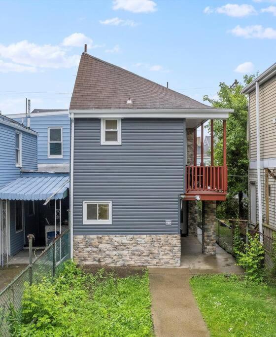 Bloomfield, Pittsburgh Large And Accessible 3 Bedroom Apr With Free Parking Eksteriør billede